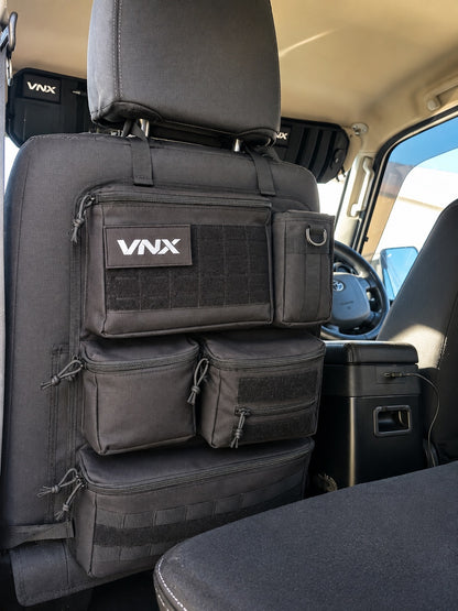 VNX Universal Seat Back Organiser