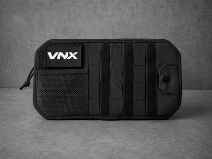 VNX SUN VISOR/DASH ORGANISER