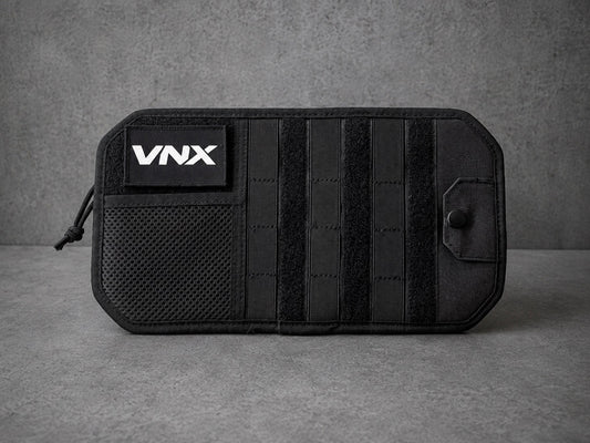 VNX SUN VISOR/DASH ORGANISER