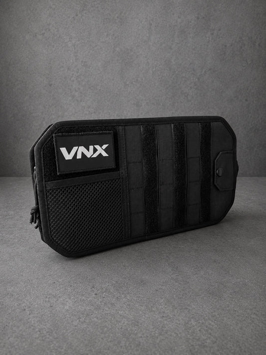 VNX SUN VISOR/DASH ORGANISER