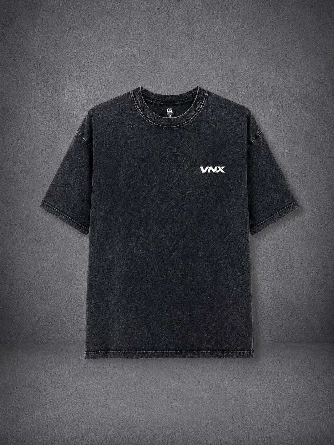 VNX STONE WASHED TEE