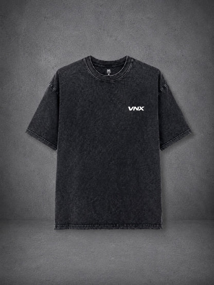 VNX STONE WASHED TEE