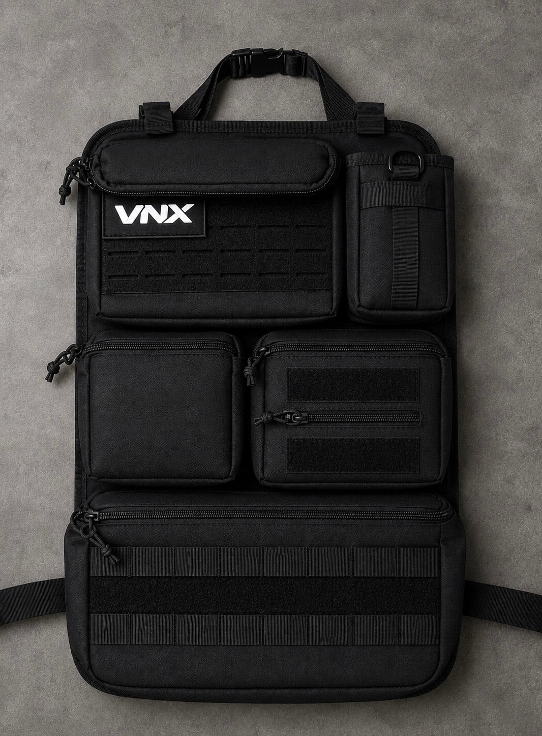 VNX Universal Seat Back Organiser