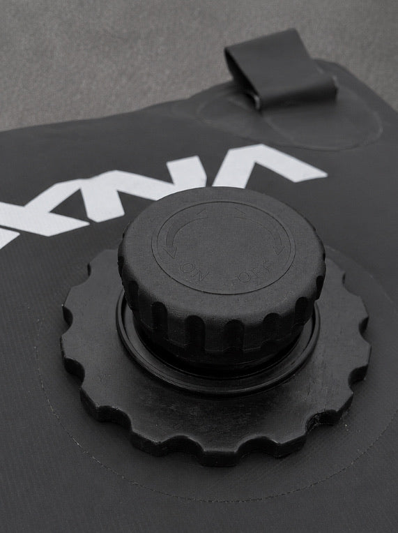 VNX 50L PVC WATER STORAGE BAG