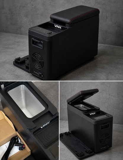 8L CENTRE CONSOLE FRIDGE/FREEZER