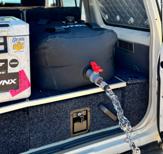 VNX 50L PVC WATER STORAGE BAG