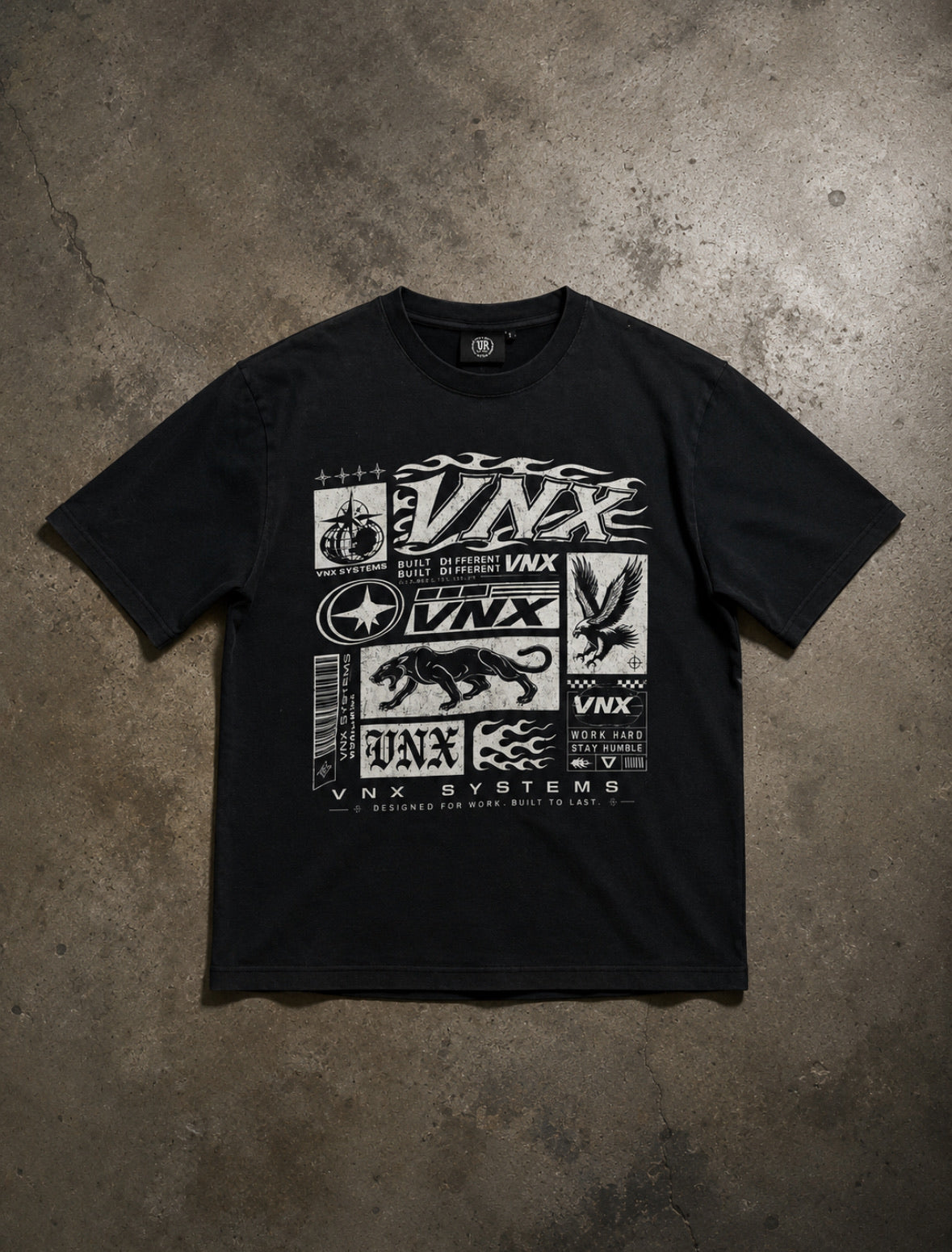 VNX SYSTEMS TEE