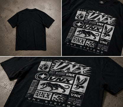 VNX SYSTEMS TEE
