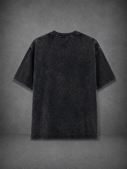 VNX STONE WASHED TEE