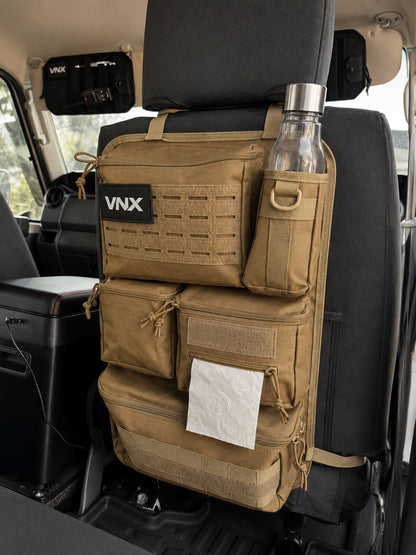VNX Universal Seat Back Organiser