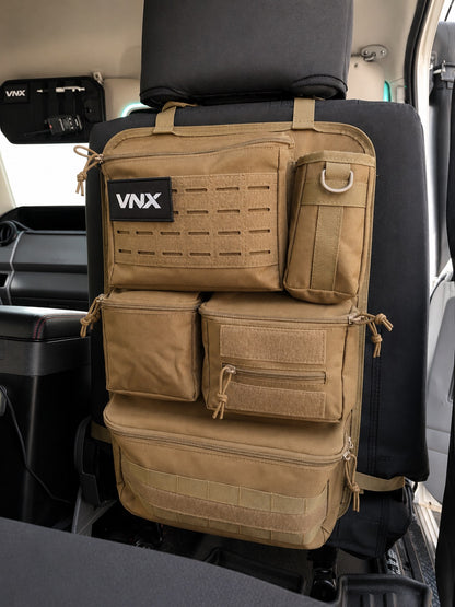 VNX Universal Seat Back Organiser