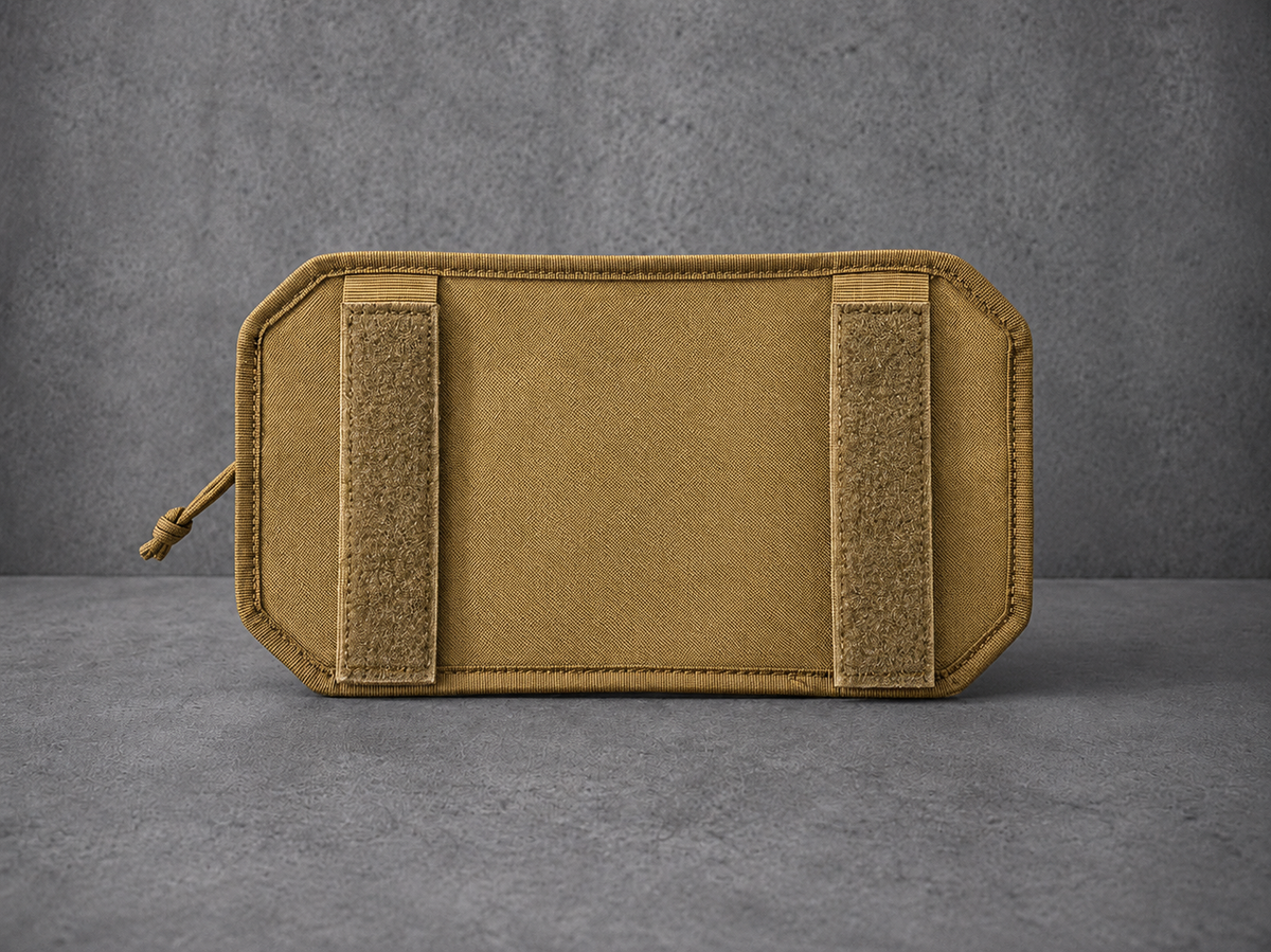 VNX SUN VISOR/DASH ORGANISER - Sandy
