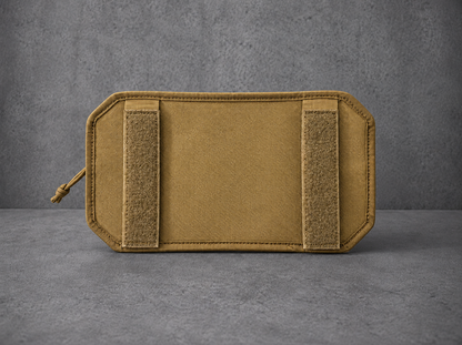 VNX SUN VISOR/DASH ORGANISER - Sandy