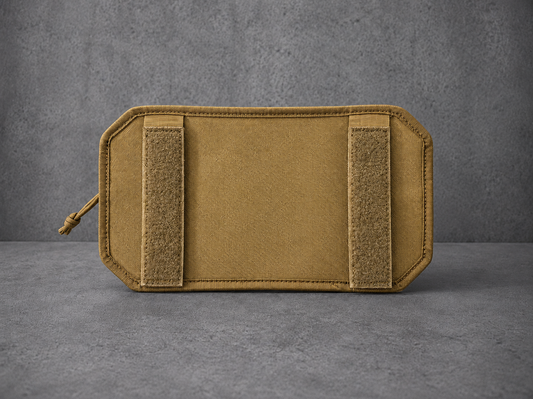 VNX SUN VISOR/DASH ORGANISER - Sandy