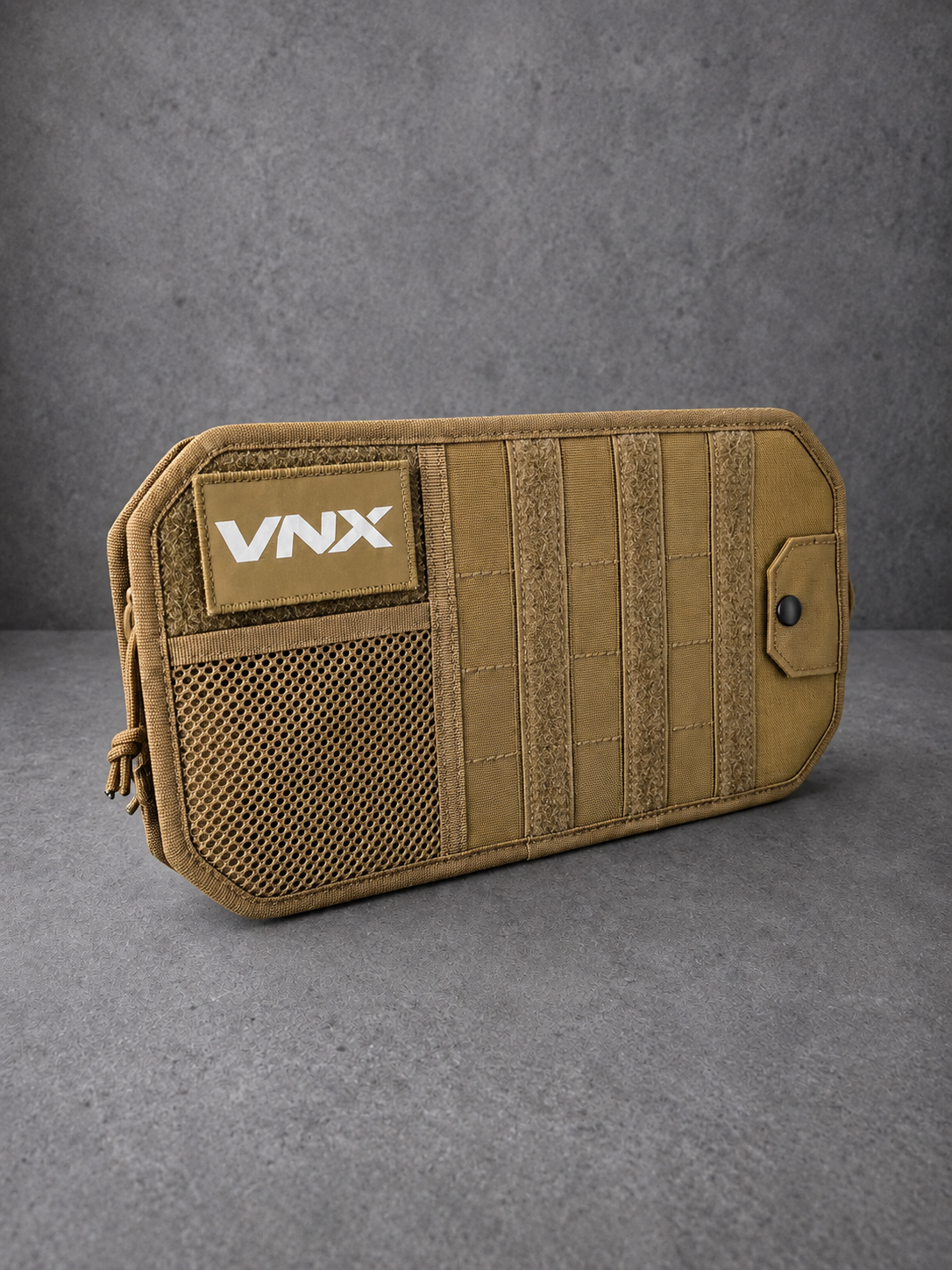 VNX SUN VISOR/DASH ORGANISER - Sandy