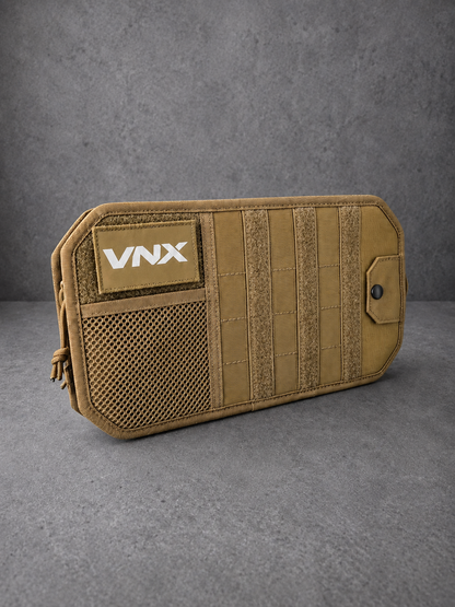 VNX SUN VISOR/DASH ORGANISER - Sandy